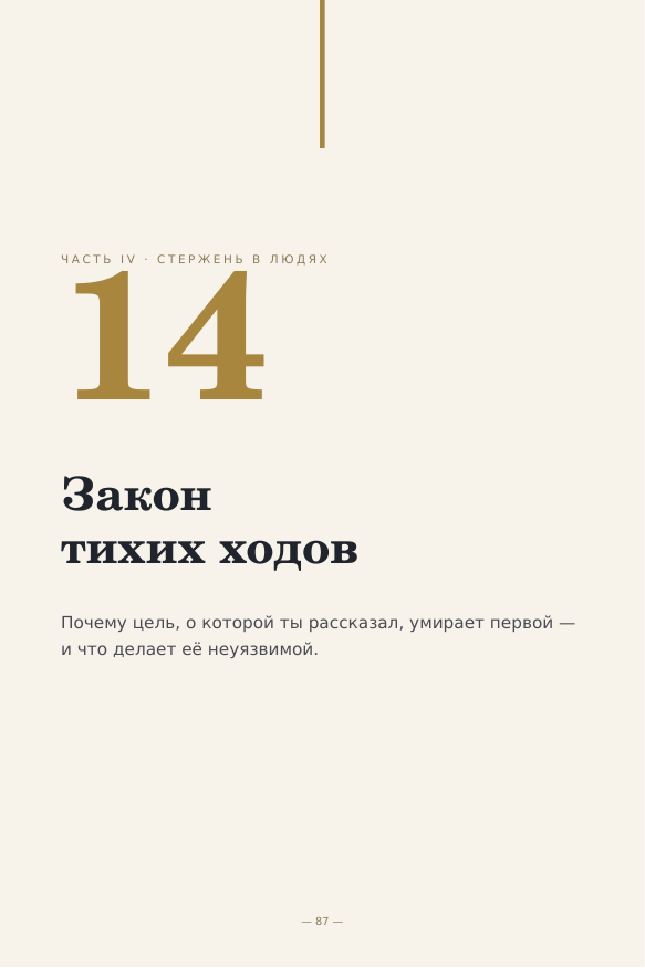 Страница книги